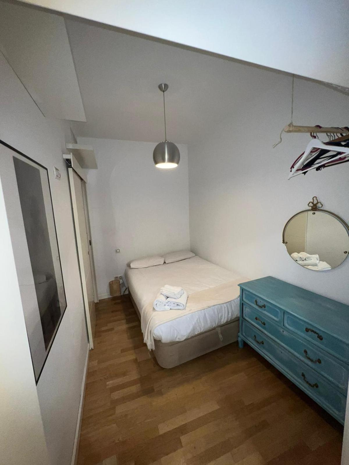 Comfortable Flat In Paseo Del Prado Atocha-Almd8 Madrid Esterno foto